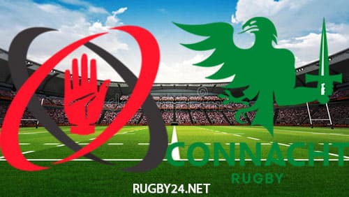 Ulster vs Connacht 17.09.2022 Rugby Full Match Replay United Rugby Championship