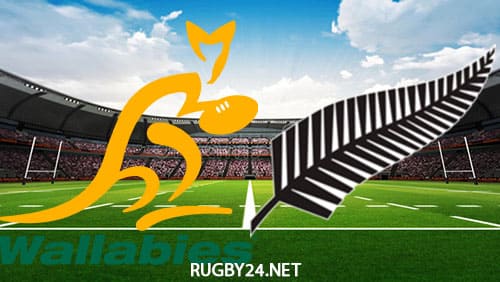 Australia vs New Zealand 15.09.2022 Full Match Replay The Rugby Championship