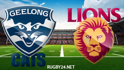 Geelong Cats vs Brisbane Lions 16.09.2022 AFL Full Match Replay