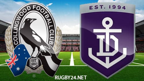 Collingwood Magpies vs Fremantle Dockers 10.09.2022 AFL Full Match Replay