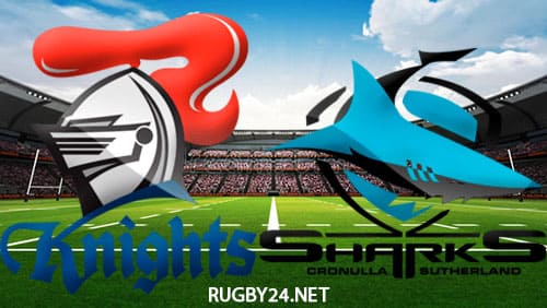 Newcastle Knights vs Cronulla Sharks 04.09.2022 NRL Full Match Replay