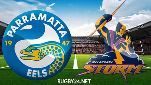 Parramatta Eels vs Melbourne Storm 01.09.2022 NRL Full Match Replay