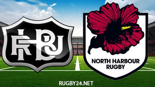 Hawke's Bay vs North Harbour Rugby Full Match Replay 27.08.2022 Bunnings NPC