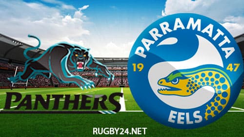 Penrith Panthers vs Parramatta Eels 09.09.2022 NRL Full Match Replay