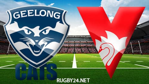 Geelong Cats vs Sydney Swans 24.09.2022 AFL GRAND FINAL Full Match Replay