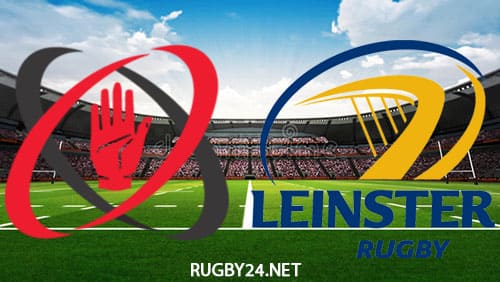 Ulster vs Leinster 30.09.2022 Rugby Full Match Replay United Rugby Championship