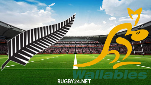 New Zealand vs Australia 24.09.2022 Full Match Replay The Rugby Championship