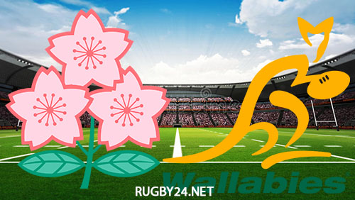 Japan XV vs Australia-A 14.10.2022 Rugby International Full Match Replay