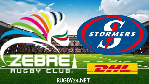 Zebre vs Stormers 08.10.2022 Rugby Full Match Replay United Rugby Championship