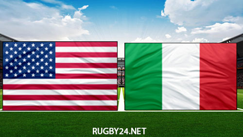 USA vs Italy 09.10.2022 Full Match Replay Women's Rugby World Cup