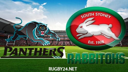 Penrith Panthers vs South Sydney Rabbitohs 24.09.2022 NRL Preliminary Final Full Match Replay