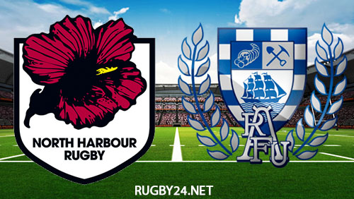 North Harbour vs Auckland Rugby Full Match Replay 07.10.2022 Bunnings NPC