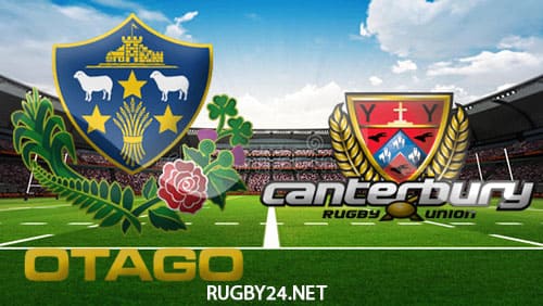Otago vs Canterbury Rugby Full Match Replay 01.10.2022 Bunnings NPC