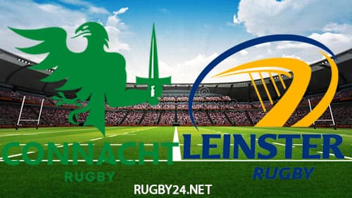 Connacht vs Leinster 14.10.2022 Rugby Full Match Replay United Rugby Championship