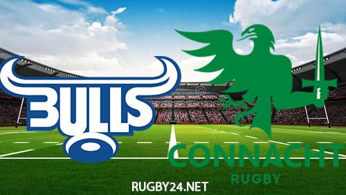 Bulls vs Connacht 30.09.2022 Rugby Full Match Replay United Rugby Championship