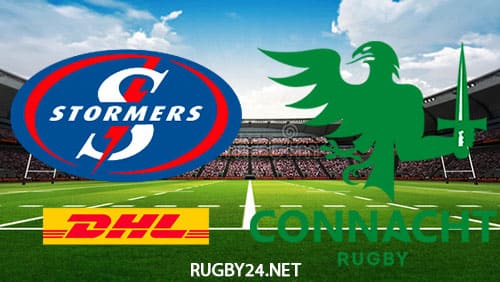 Stormers vs Connacht 24.09.2022 Rugby Full Match Replay United Rugby Championship