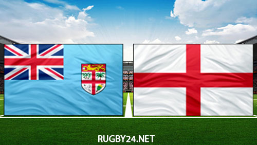 Fiji vs England 08.10.2022 Full Match Replay Women's Rugby World Cup