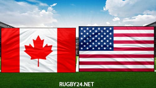 Canada vs USA 23.10.2022 Full Match Replay Women's Rugby World Cup