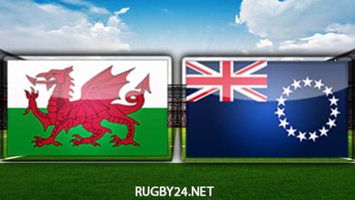 Wales vs Cook Islands 19.10.2022 Rugby League World Cup Full Match Replay