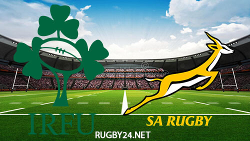 Ireland vs South Africa Rugby Full Match Replay Nov 05, 2022 Autumn Internationals