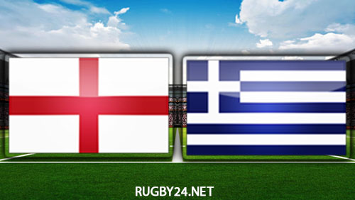 England vs Greece 29.10.2022 Rugby League World Cup Full Match Replay