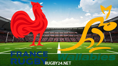 France vs Australia Rugby Full Match Replay Nov 05, 2022 Autumn Internationals