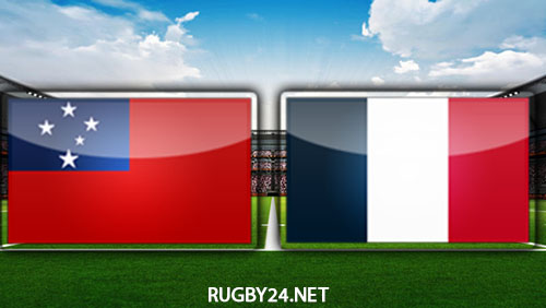 Samoa vs France 30.10.2022 Rugby League World Cup Full Match Replay