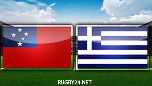 Samoa vs Greece 23.10.2022 Rugby League World Cup Full Match Replay