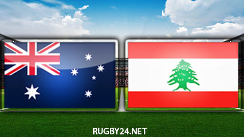 Australia vs Lebanon 04.11.2022 Rugby League World Cup Quarter Final Full Match Replay