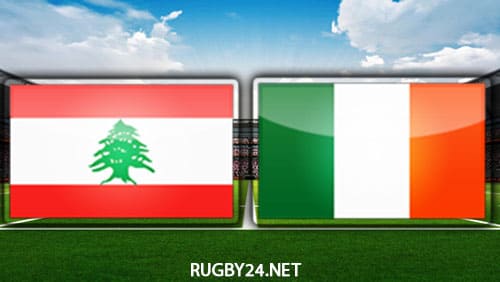Lebanon vs Ireland 23.10.2022 Rugby League World Cup Full Match Replay