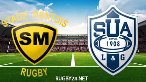Stade Montois vs SU Agen 20.10.2022 Rugby Full Match Replay Pro D2