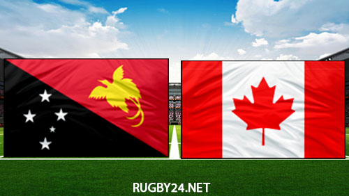 Papua New Guinea vs Canada 01.11.2022 Women's Rugby League World Cup Full Match Replay