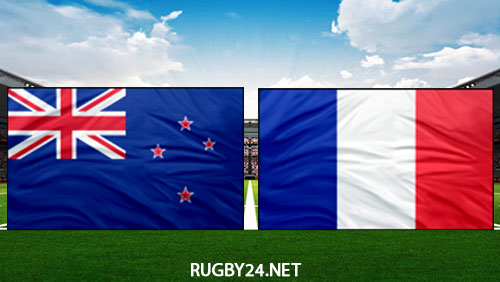 New Zealand vs France 02.11.2022 Women's Rugby League World Cup Full Match Replay