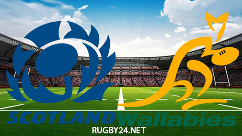 Scotland vs Australia Rugby 2022-10-29 Full Match Replay Autumn Internationals
