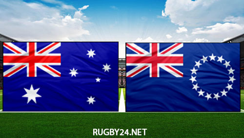 Australia vs Cook Islands 02.11.2022 Women's Rugby League World Cup Full Match Replay