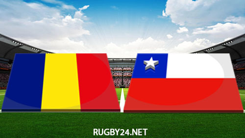 Romania vs Chile Rugby Full Match Replay Nov 05, 2022 Autumn Internationals