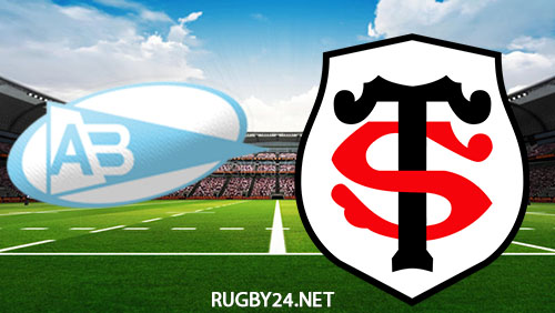 Bayonne vs Toulouse 29.10.2022 Rugby Full Match Replay Top 14