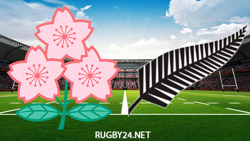 Japan vs New Zealand Rugby 2022-10-29 Full Match Replay Autumn Internationals