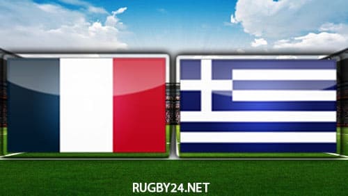 France vs Greece 17.10.2022 Rugby League World Cup Full Match Replay