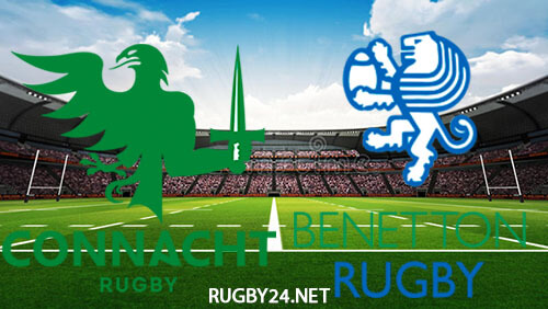 Connacht vs Benetton 03.12.2022 Rugby Full Match Replay United Rugby Championship