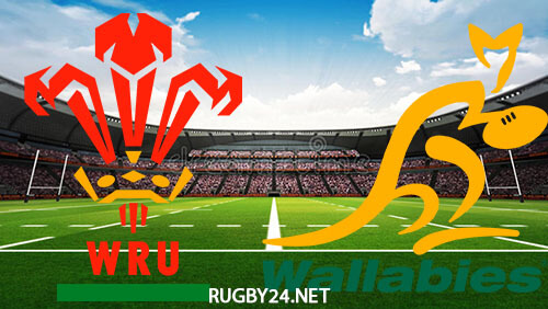 Wales vs Australia Rugby Full Match Replay Nov 26, 2022 Autumn Internationals