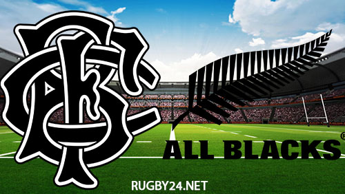 Barbarians vs All Blacks XV Rugby Full Match Replay Nov 13, 2022 Autumn Internationals