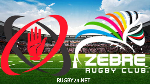Ulster vs Zebre 25.11.2022 Rugby Full Match Replay United Rugby Championship
