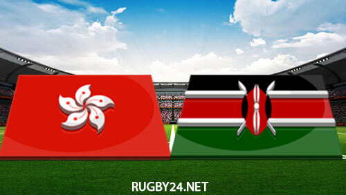 Hong Kong vs Kenya 18.11.2022 Full Match Replay Rugby World Cup 2023 Qualifying