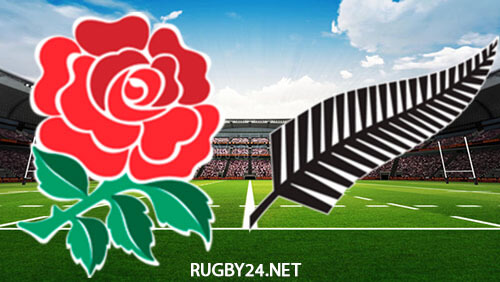 England vs New Zealand Rugby Full Match Replay Nov 19, 2022 Autumn Internationals