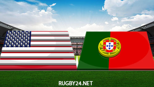 USA vs Portugal 18.11.2022 Full Match Replay Rugby World Cup 2023 Qualifying