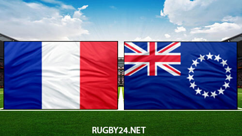 France vs Cook Islands 10.11.2022 Women's Rugby League World Cup Full Match Replay