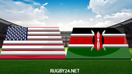 USA vs Kenya 06.11.2022 Full Match Replay Rugby World Cup 2023 Qualifying