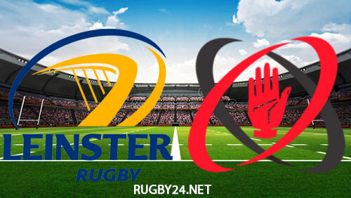 Leinster vs Ulster 03.12.2022 Rugby Full Match Replay United Rugby Championship