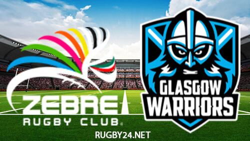 Zebre vs Glasgow Warriors 03.12.2022 Rugby Full Match Replay United Rugby Championship
